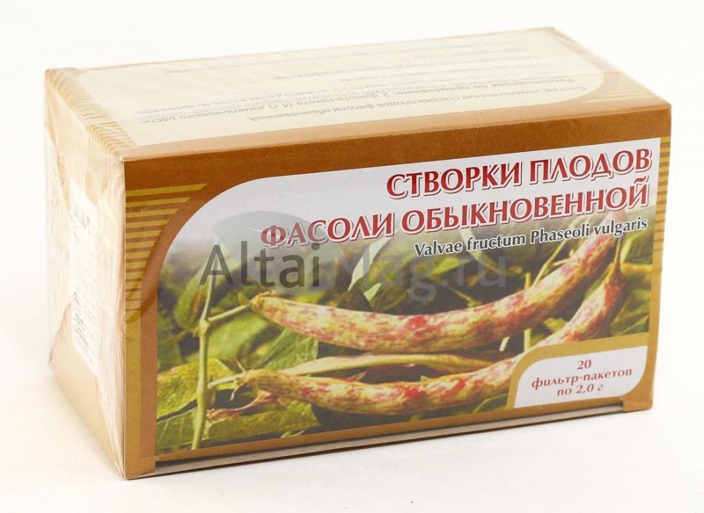 Фасоль (створки)