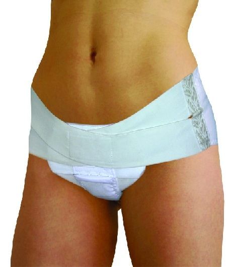 Бандажи при опущении